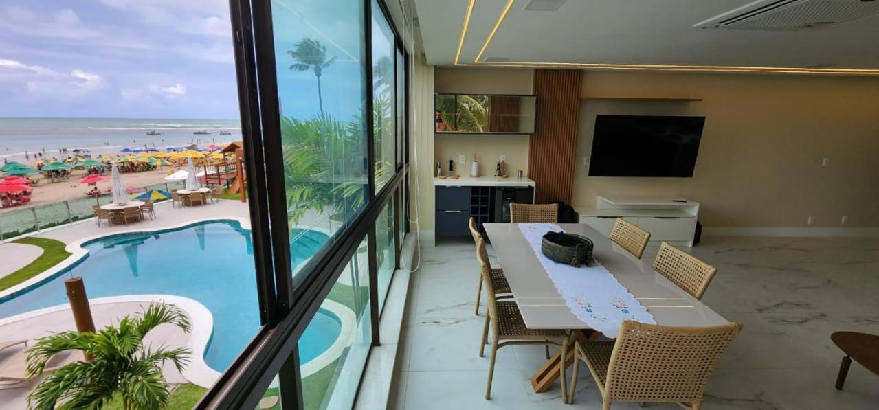 Aparthotel Porto Belga 101 - Beira Mar Pôrto das Galinhas Exterior foto