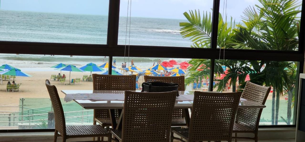 Aparthotel Porto Belga 101 - Beira Mar Pôrto das Galinhas Exterior foto